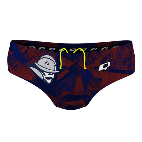 Columbus High School 22 - Classic Brief Swimsuit