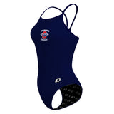 Charlestown - Skinny Strap Swimsuit