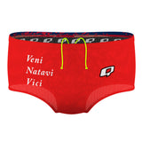 Roosevelt Marlins - Mesh Drag Swimsuit