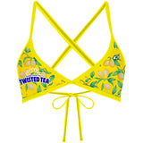 Twisted Tea 23 - Tieback Bikini Top