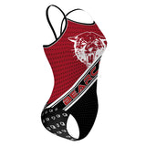 Paso Robles HS - Sunback Tank Swimsuit
