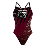 McReynolds Middle FV - Skinny Strap Swimsuit