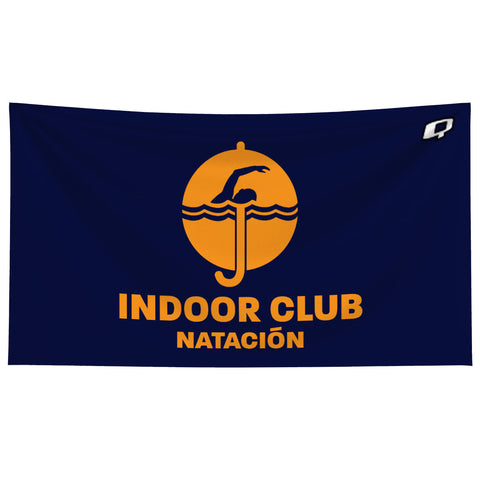 Indoor Club - Towel v1.2 - Microfiber Swim Towel