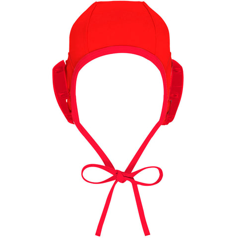 Swim West Red - Water Polo Cap