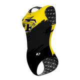 Forney High School - Women's Waterpolo Swimsuit Classic Cut
