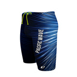 Pacific Wave 2 - Jammer Swimsuit