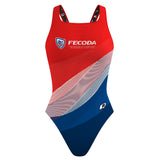 Costa Rica 2022 v2.2 - Classic Strap Swimsuit