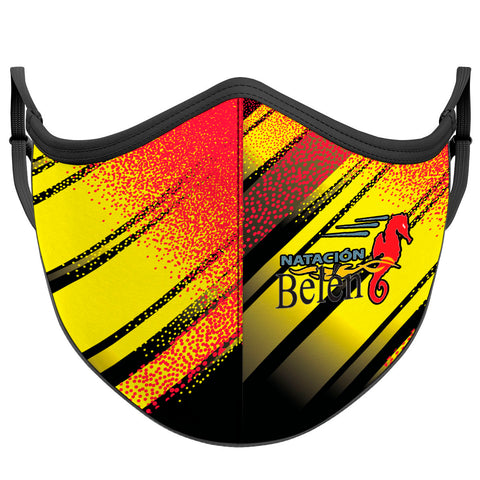 CCDR Belen 22 - Facemask