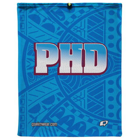 Pleasant Hill Dolfins (PHD) - Mesh Bag