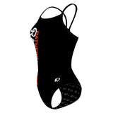 CATHEDRAL PREP RAMBLERS - Skinny Strap Swimsuit