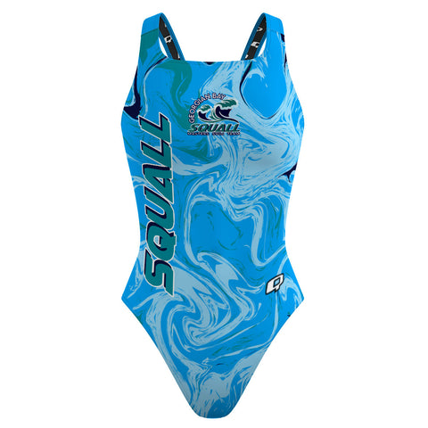 GB Squall OS - Classic Strap Swimsuit