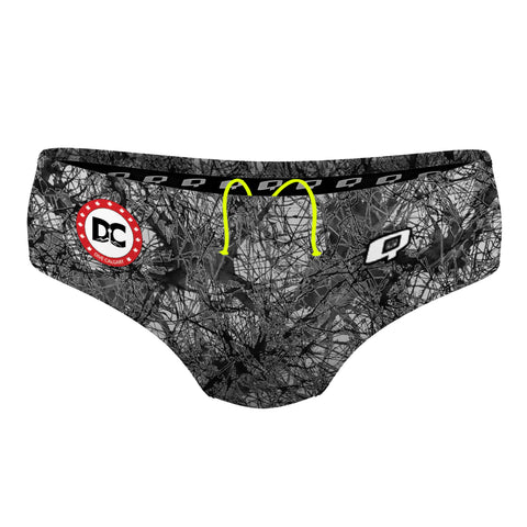 Dive Calgary - Classic Brief Swimsuit