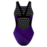 Stonegate Hill Swim Team - Classic Strap Swimsuit