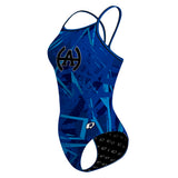 Harry Ainley School - Skinny Strap Swimsuit