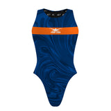 wp_custom08 - Women Waterpolo Swimsuit Cheeky Cut