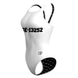 Comox Valley Sharks - TAS - Classic Strap