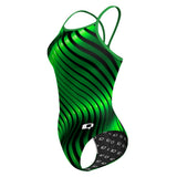 Twisting G - Skinny Strap