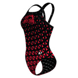St. John's - Classic Strap Swimsuit