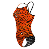 Texas High Tiger FLAME 21 - Sunback Tank