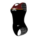 WP_custom07 - Women Waterpolo Swimsuit Classic Cut