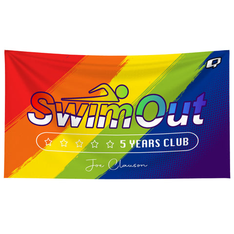 Swimout - Microfiber Swim Towel