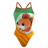 BSA Guppy thin - Skinny Strap Swimsuit