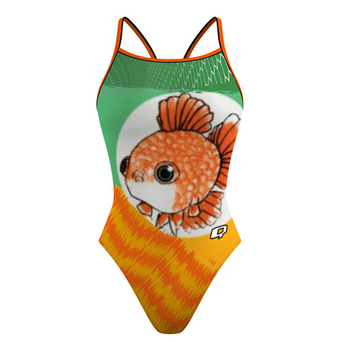 BSA Guppy thin - Skinny Strap Swimsuit