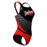 Shabbona 3 - Classic Strap Swimsuit