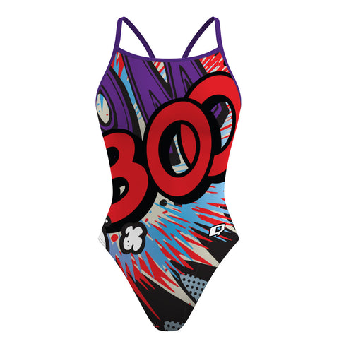 Boom! - Skinny Strap