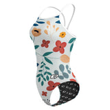 Flower Girl Skinny Strap