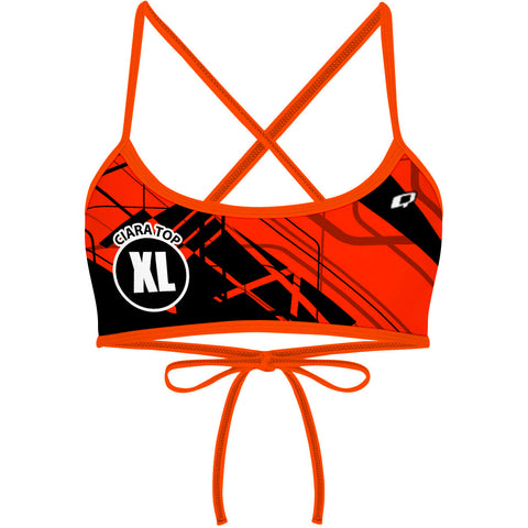 Ciara Top Fit Kit -  Ciara Tieback Bikini Top