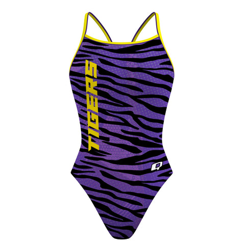 Hagerstown skinny 5 - Skinny Strap Swimsuit
