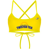 Twisted TEA FV -  Ciara Tieback Bikini Top