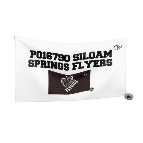 Siloam Flyers - Quick Dry Towel