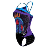 BSA J.Elite skinny - Skinny Strap Swimsuit