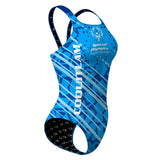 Special Olympics Coquitlam - Classic Strap Swimsuit