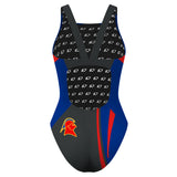 Northern Secondary - Classic Strap Swimsuit