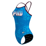Pleasant Hill Dolfins (PHD) - Skinny Strap Swimsuit