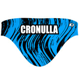 Cronulla V2 - Bandeau Bikini Bottom