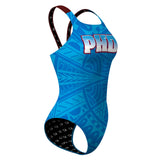 Pleasant Hill Dolfins (PHD) - Classic Strap Swimsuit