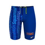 Squamish Titans - Jammer Swimsuit