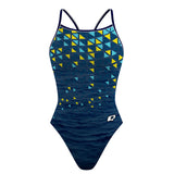 Coast Swim - Skinny Strap