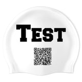 Test - Silicone Swimming Cap