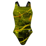 Special Olympics - Swift Current - Classic Strap Swimsuit