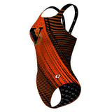 Taber Viper Swim Club - Classic Strap Swimsuit