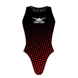 wp_custom06 - Women Waterpolo Swimsuit Cheeky Cut