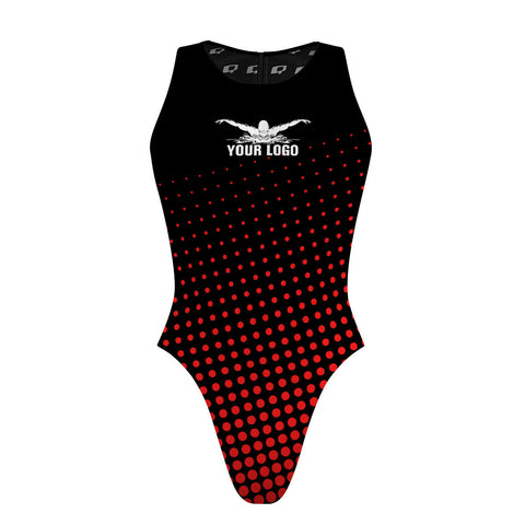wp_custom06 - Women Waterpolo Swimsuit Cheeky Cut