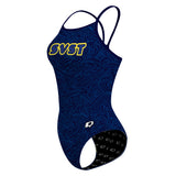 Sun Valley Swim Team V4 - Skinny Strap Swimsuit