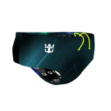 Aqua80s RCCL - Classic Brief Swimsuit