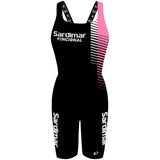 Sardimar v.1.1 - Classic Strap Long Knee Women Jammer